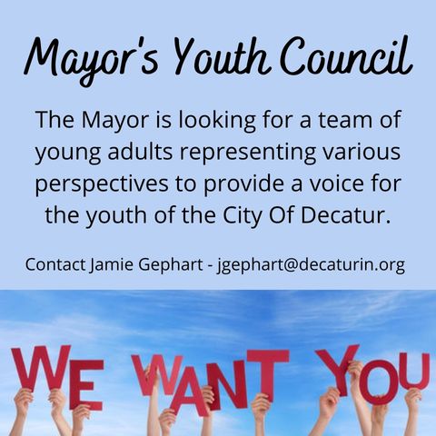 Mayor's Youth Council