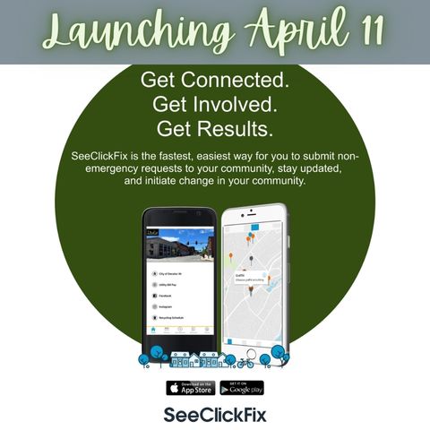 SeeClickFix - Launching Soon!